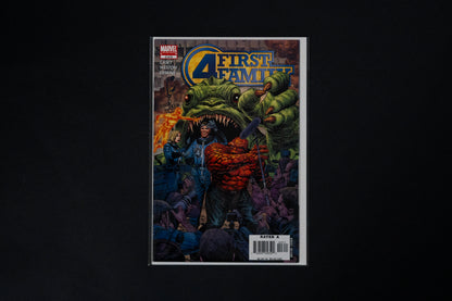 Fantastic Four : First Family, #1-6, Complete Limited Series, Marvel Comics, 2006