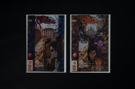 The Children's Crusade Complete Set 1-2, Vertigo Comics, 1993