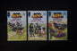 Batman & Robin & Howard, Summer Breakdown, Complete Set 1-3, DC Comics, 2024