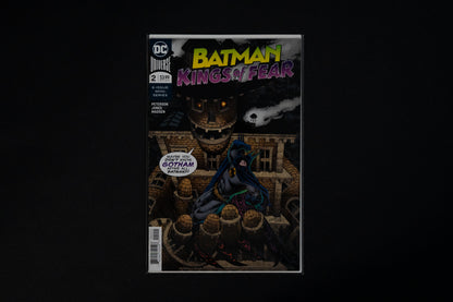 Batman, King of Fears, Complete Set 1-6, DC Comics, 2016