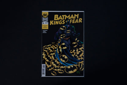 Batman, King of Fears, Complete Set 1-6, DC Comics, 2016