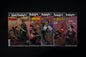 Batman, Prelude to the Wedding, Complete Set 1-5, DC Comics, 2018