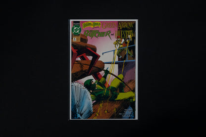 The Brave and the Bold present Green Arrow the Butcher and the Question, #1-6, Complete set, DC Comics, 1991