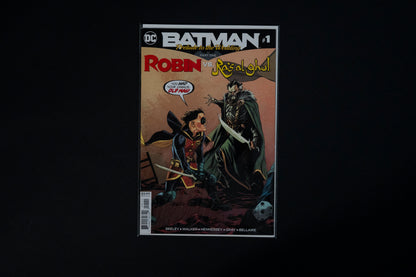 Batman, Prelude to the Wedding, Complete Set 1-5, DC Comics, 2018