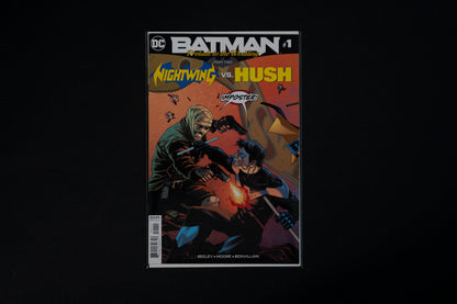 Batman, Prelude to the Wedding, Complete Set 1-5, DC Comics, 2018