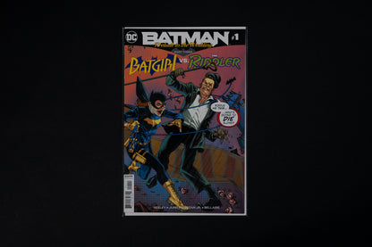Batman, Prelude to the Wedding, Complete Set 1-5, DC Comics, 2018