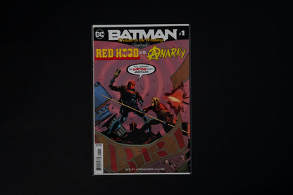 Batman, Prelude to the Wedding, Complete Set 1-5, DC Comics, 2018