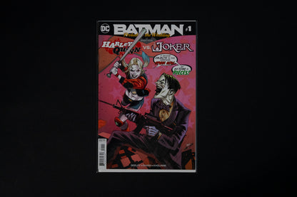Batman, Prelude to the Wedding, Complete Set 1-5, DC Comics, 2018