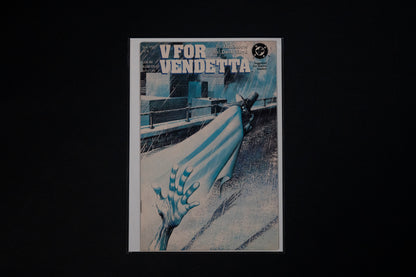 V for Vendetta, Complete Set 1-10, DC Comics, 1988 (Set B)