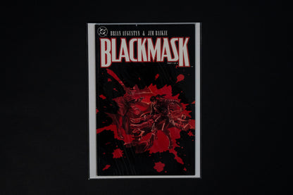 Blackmask, Complete Set 1-3, DC Comics, 1993