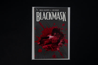Blackmask, Complete Set 1-3, DC Comics, 1993