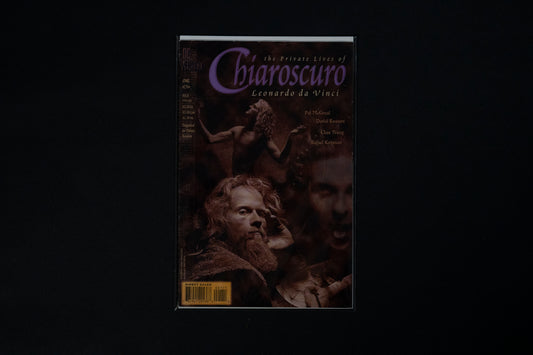 Chiaroscuro : The Private Lives of Leonado da Vinci, Complete Set 1-10, Vertigo Comics, 1993