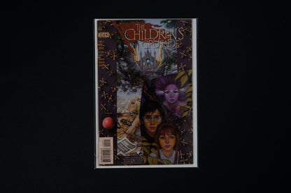 The Children's Crusade Complete Set 1-2, Vertigo Comics, 1993