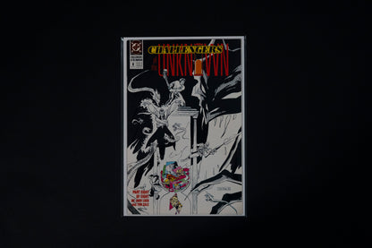 Challengers of the Unknown, Complete Set 1-8, DC Comics, 1991