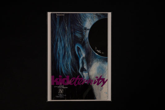 Kid Eternity, Complete Set 1-3, DC Comics, 1991