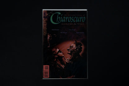 Chiaroscuro : The Private Lives of Leonado da Vinci, Complete Set 1-10, Vertigo Comics, 1993