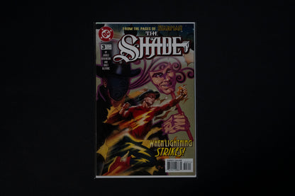 The Shade, Complete Set 1-4, DC Comics, 1997