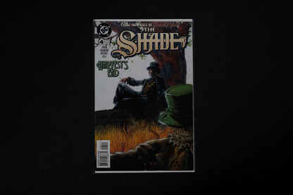 The Shade, Complete Set 1-4, DC Comics, 1997