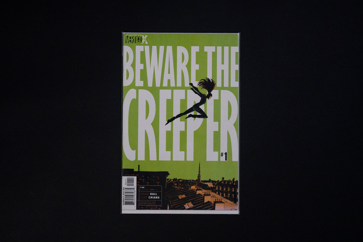 Beware the Creeper, Complete Set 1-5, Vertigo Comics, 2003