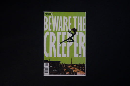 Beware the Creeper, Complete Set 1-5, Vertigo Comics, 2003