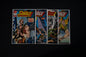 Doc Savage, Complete Set 1-4, DC Comics, 1987