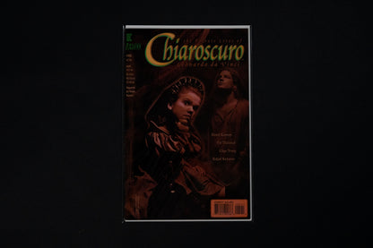 Chiaroscuro : The Private Lives of Leonado da Vinci, Complete Set 1-10, Vertigo Comics, 1993