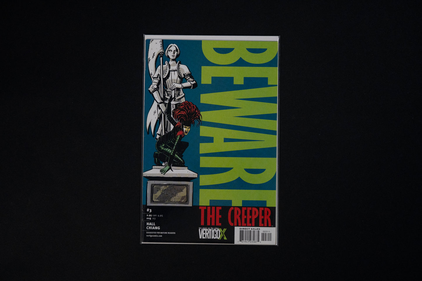 Beware the Creeper, Complete Set 1-5, Vertigo Comics, 2003