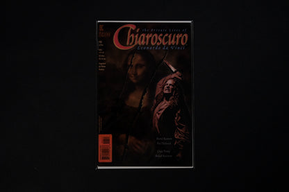 Chiaroscuro : The Private Lives of Leonado da Vinci, Complete Set 1-10, Vertigo Comics, 1993