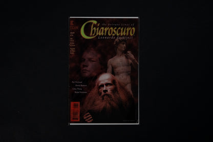 Chiaroscuro : The Private Lives of Leonado da Vinci, Complete Set 1-10, Vertigo Comics, 1993