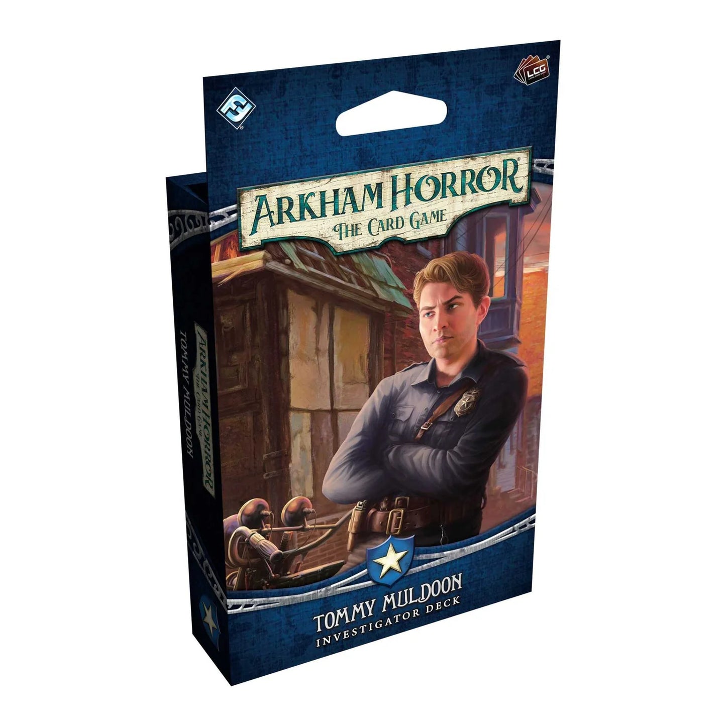 Arkham Horror, Tommy Muldoon Investigator Deck -  New Box Sealed