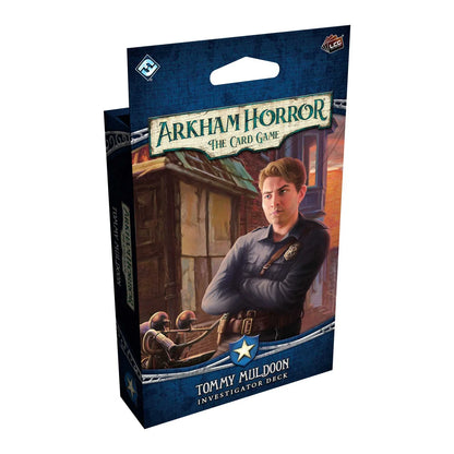 Arkham Horror, Tommy Muldoon Investigator Deck -  New Box Sealed