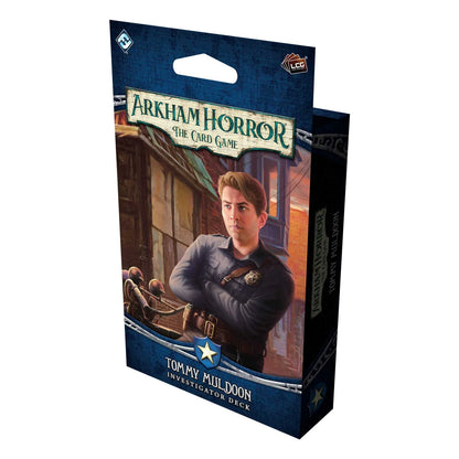 Arkham Horror, Tommy Muldoon Investigator Deck -  New Box Sealed