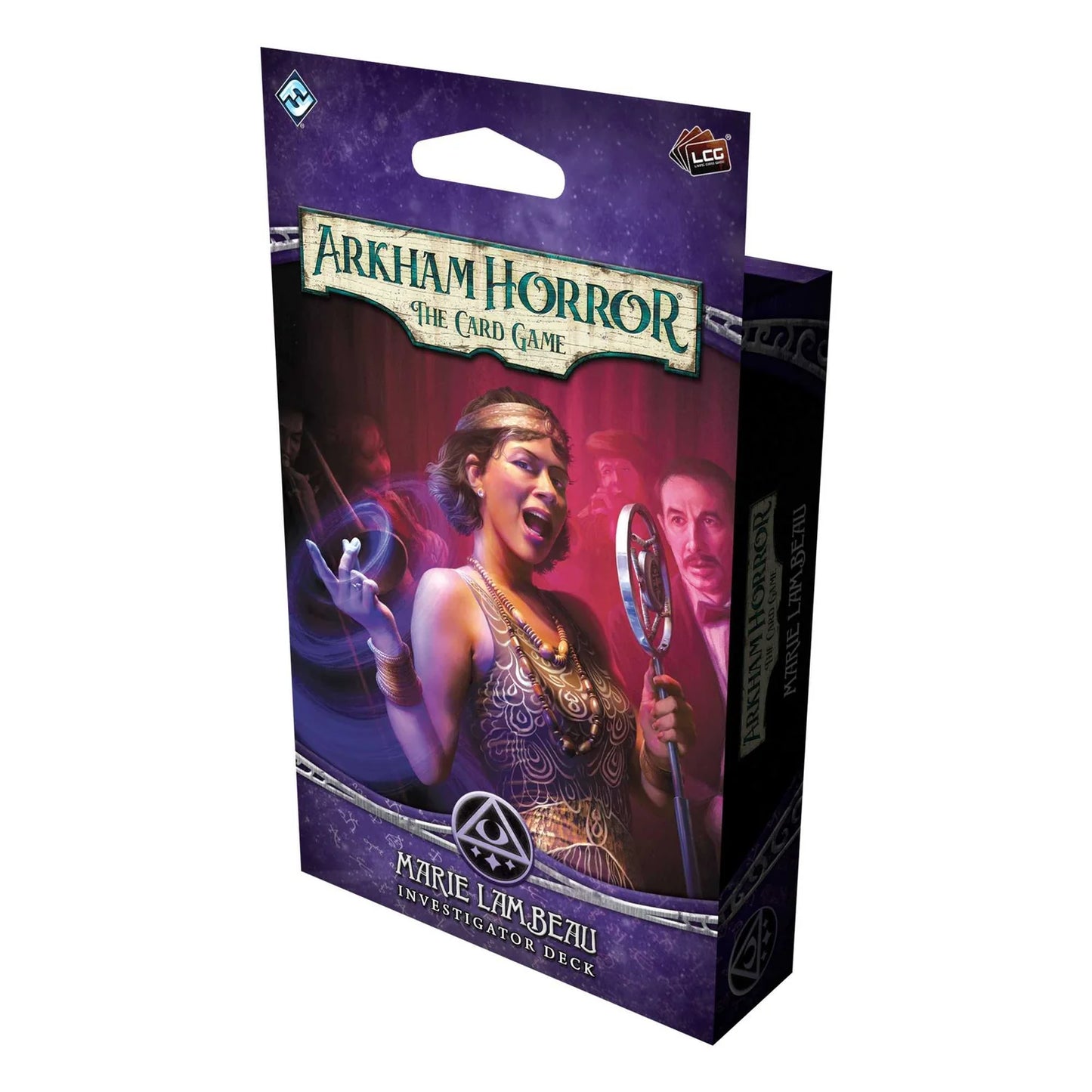 Arkham Horror, Marie Lambeau Investigator Deck -  New Box Sealed