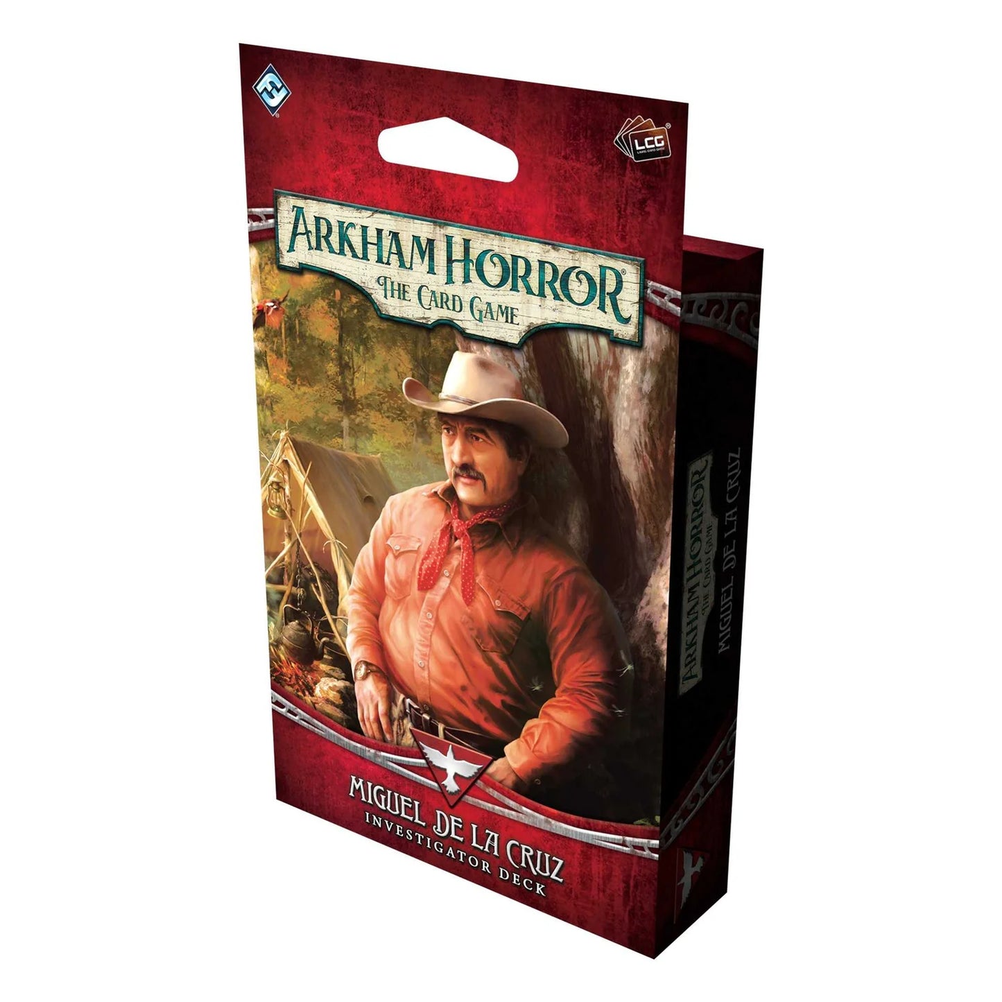 Arkham Horror, Miguel de la Cruz Investigator Deck -  New Box Sealed