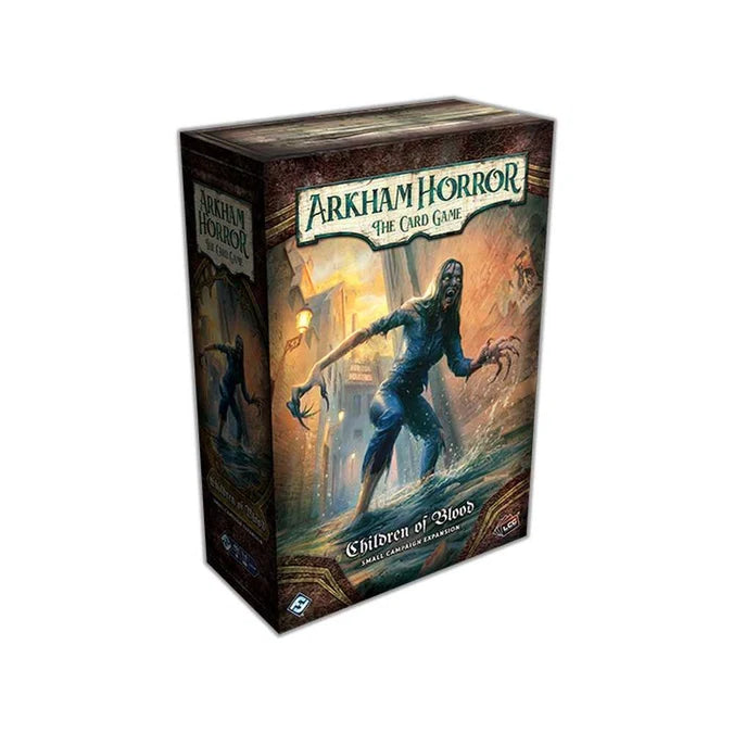 Arkham Horror, Children of Blood Small Campaign Expansion - New Box Sealed