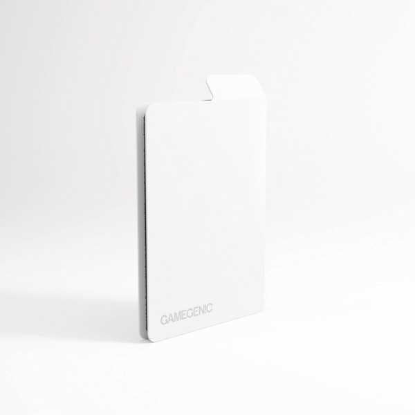 Gamegenic Sizemorph Card Divider - White