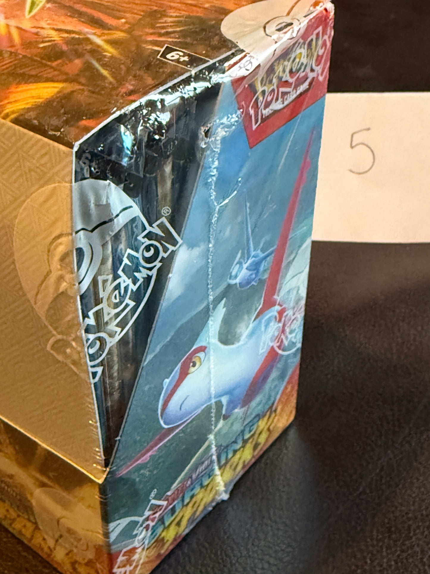 Pokémon, Surging Sparks, Scarlet & Violet, Booster Box, New Sealed