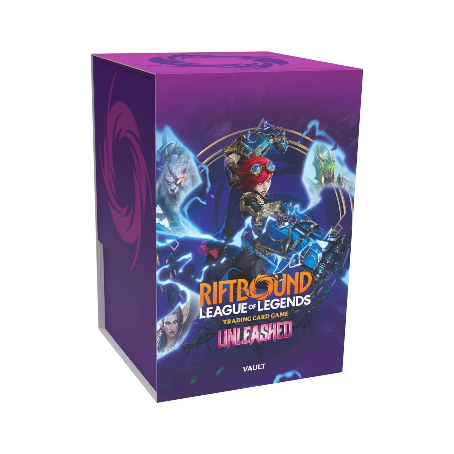 Riftbound, League of Legends, Unleashed, Vault, Boxed Sealed, English