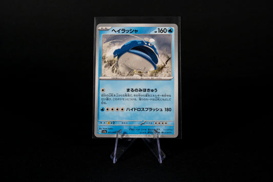 011/062, Dondozo, Pokemon, Raging Surf, SV3a, 2023, Uncommon, Ungraded, Japanese