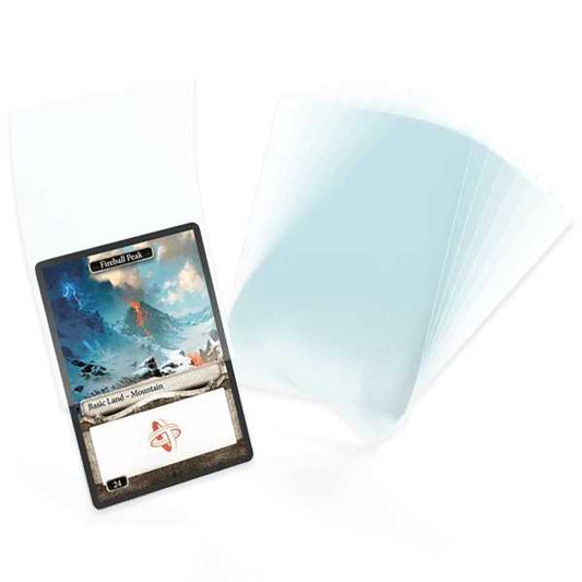 Gamegenic Just Sleeves: Soft Sleeves, 67 x 94mm - 100 pk