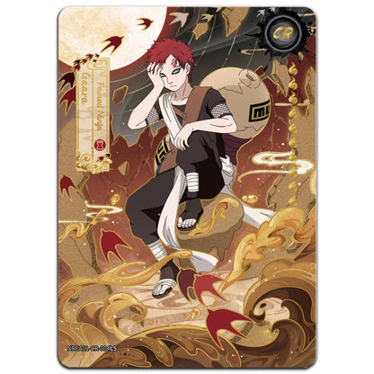 NARUTO-Smriti Collectible Cards-Earth Scroll Blister-001A-EMEA- Booster Box (24pc), New Sealed