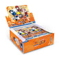 NARUTO-Smriti Collectible Cards-Earth Scroll Foil-001B-EMEA- Booster Box (20pc), New Sealed