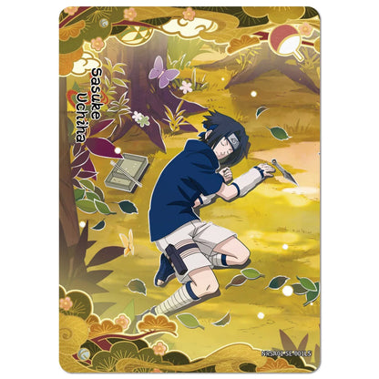 NARUTO-Smriti Collectible Card-Heaven Scroll Blister-001A-EMEA- Booster Box (24pc), New Sealed