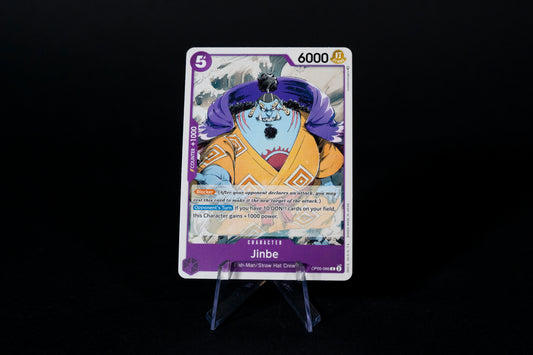 OP05-066, Jinbe, One Piece, Awakening of the New Era, Common, Ungraded, English