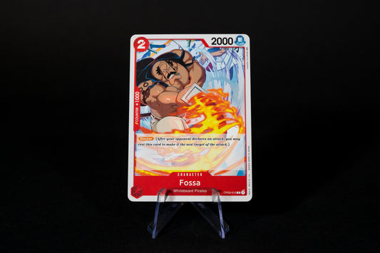 OP03-010, Fossa, One Piece, Pillars of Strength, Common, Ungraded, English