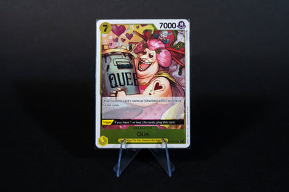 OP04-099, Olin, One Piece, Kingdoms of Intrigue, Rare, Ungraded, English