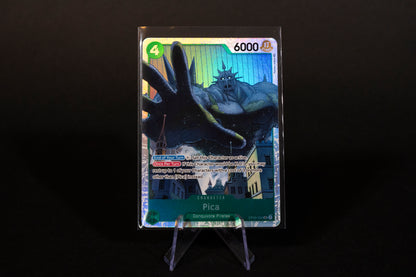 OP05-032, Pica, One Piece, Awakening of the New Era, Super Rare, Ungraded, English