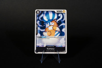 OP06-085, Kumacy, One Piece, Wings of the Captain, Uncommon, Ungraded, English