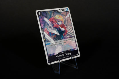 OP06-091, Victoria Cindry, One Piece, Wings of the Captain, Uncommon, Ungraded, English