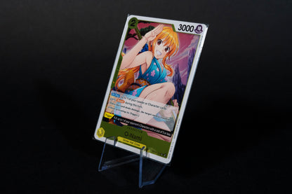 OP06-101, O-Nami, One Piece, Wings of the Captain, Rare, Ungraded, English